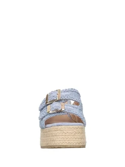 SCALZATO DONNA - NINI AZZURRO - SS25204