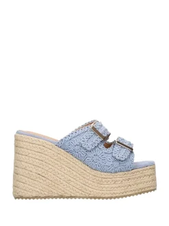 SCALZATO DONNA - NINI AZZURRO - SS25204