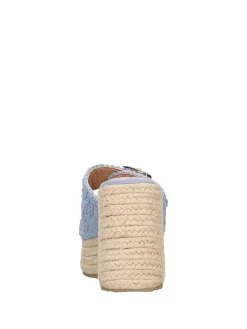 SCALZATO DONNA - NINI AZZURRO - SS25204