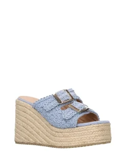 SCALZATO DONNA - NINI AZZURRO - SS25204