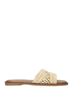 SCALZATO DONNA - NINI BEIGE - SS25152
