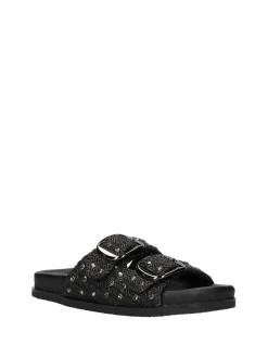 SCALZATO DONNA - NINI NERO - 2684