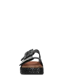SCALZATO DONNA - NINI NERO - SS25178