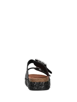 SCALZATO DONNA - NINI NERO - SS25178
