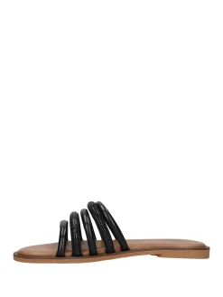 SCALZATO DONNA - NINI NERO - SS25113