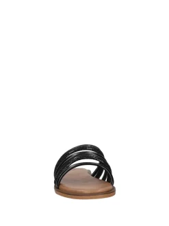 SCALZATO DONNA - NINI NERO - SS25113
