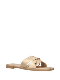 SCALZATO DONNA - NINI ORO - 26340
