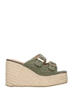 SCALZATO DONNA - NINI VERDE - SS25204