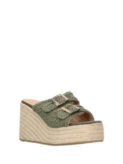 SCALZATO DONNA - NINI VERDE - SS25204