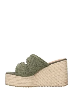 SCALZATO DONNA - NINI VERDE - SS25204