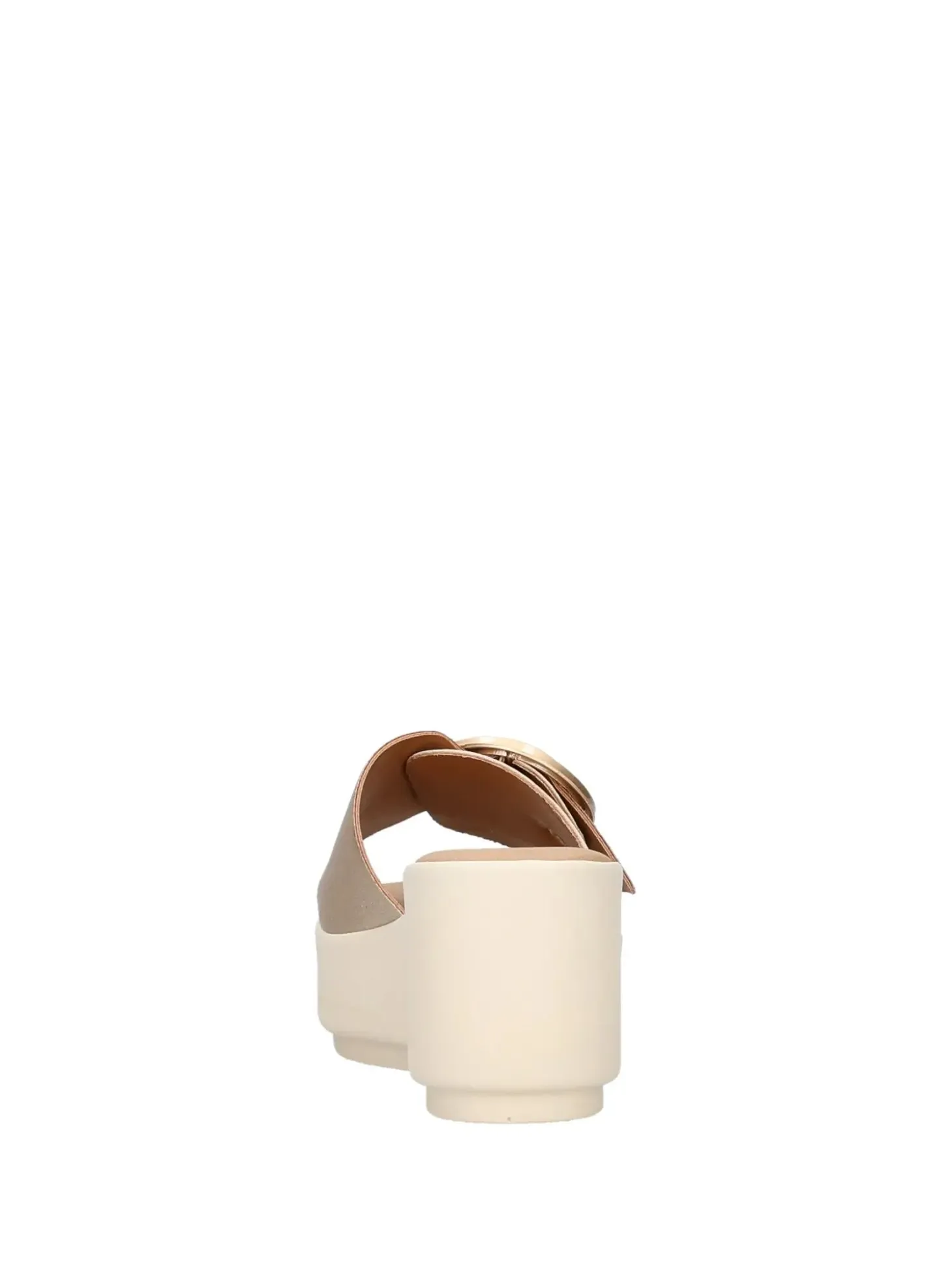SCALZATO DONNA - RIPOSELLA ORO - MAURIZIA E WC01BX