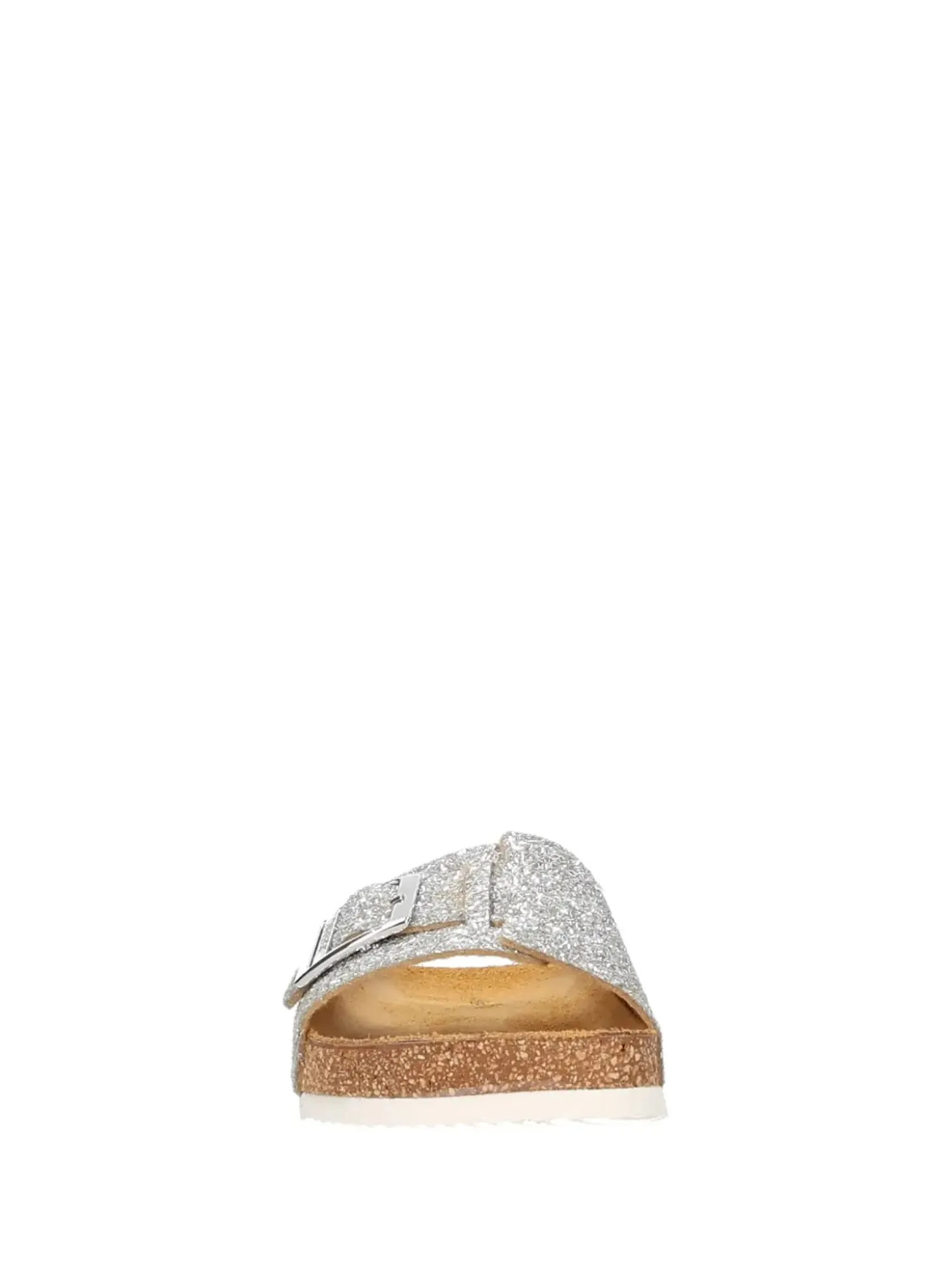 SCALZATO DONNA - SUPERGA ARGENTO - S31Y811