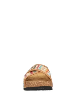 SCALZATO DONNA - SUPERGA CUOIO - S31Y803