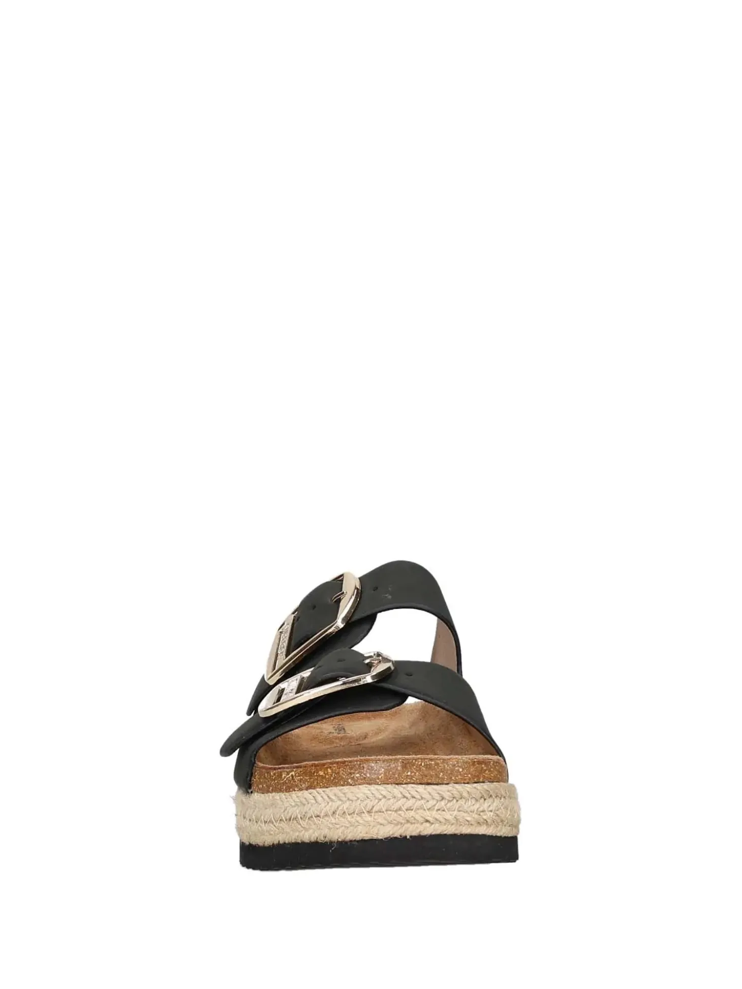 SCALZATO DONNA - SUPERGA NERO - S11T228