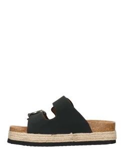 SCALZATO DONNA - SUPERGA NERO - S11T228