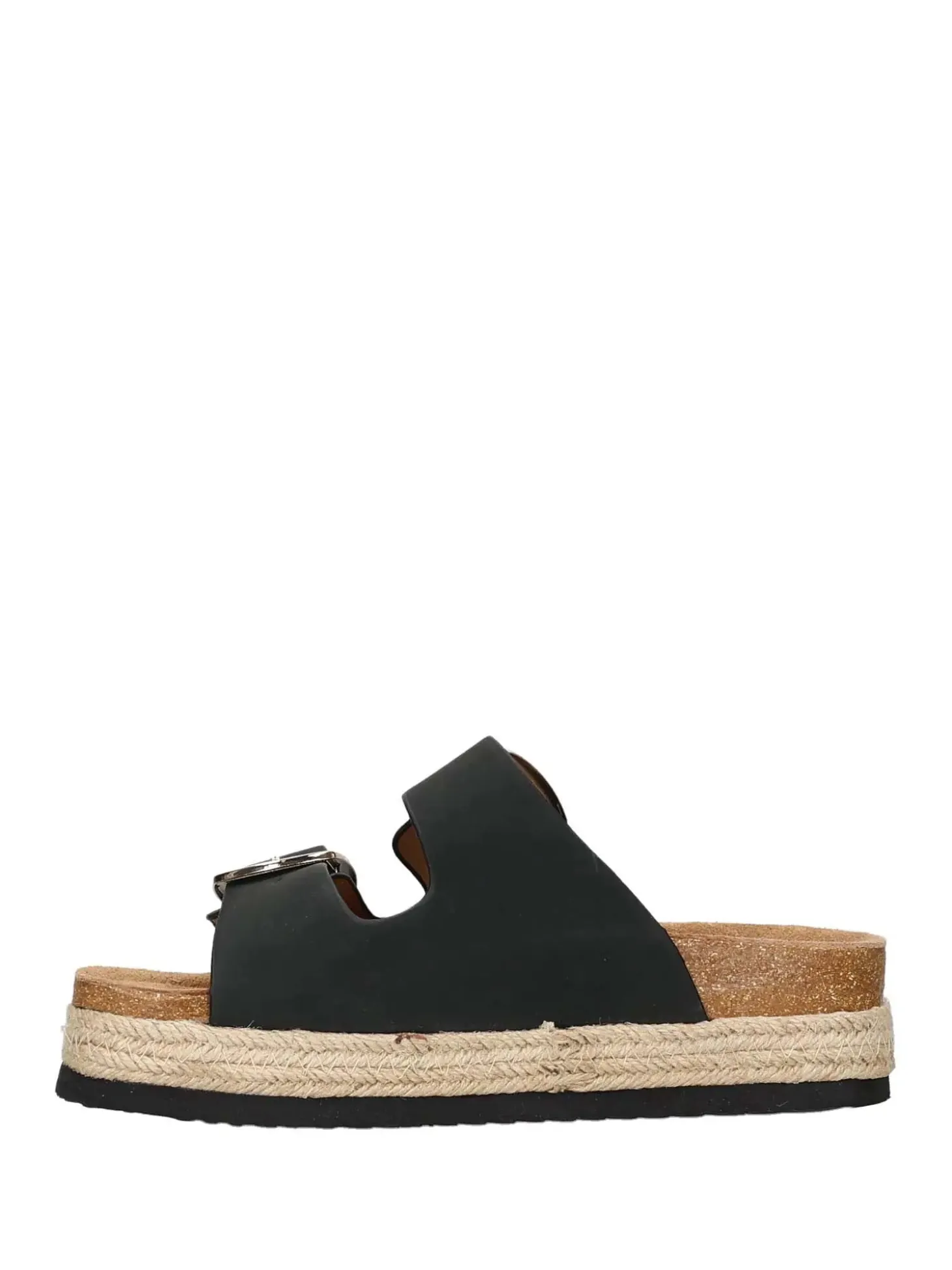 SCALZATO DONNA - SUPERGA NERO - S11T228