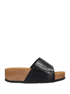 SCALZATO DONNA - SUPERGA NERO - S31Y807