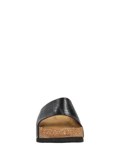 SCALZATO DONNA - SUPERGA NERO - S31Y807