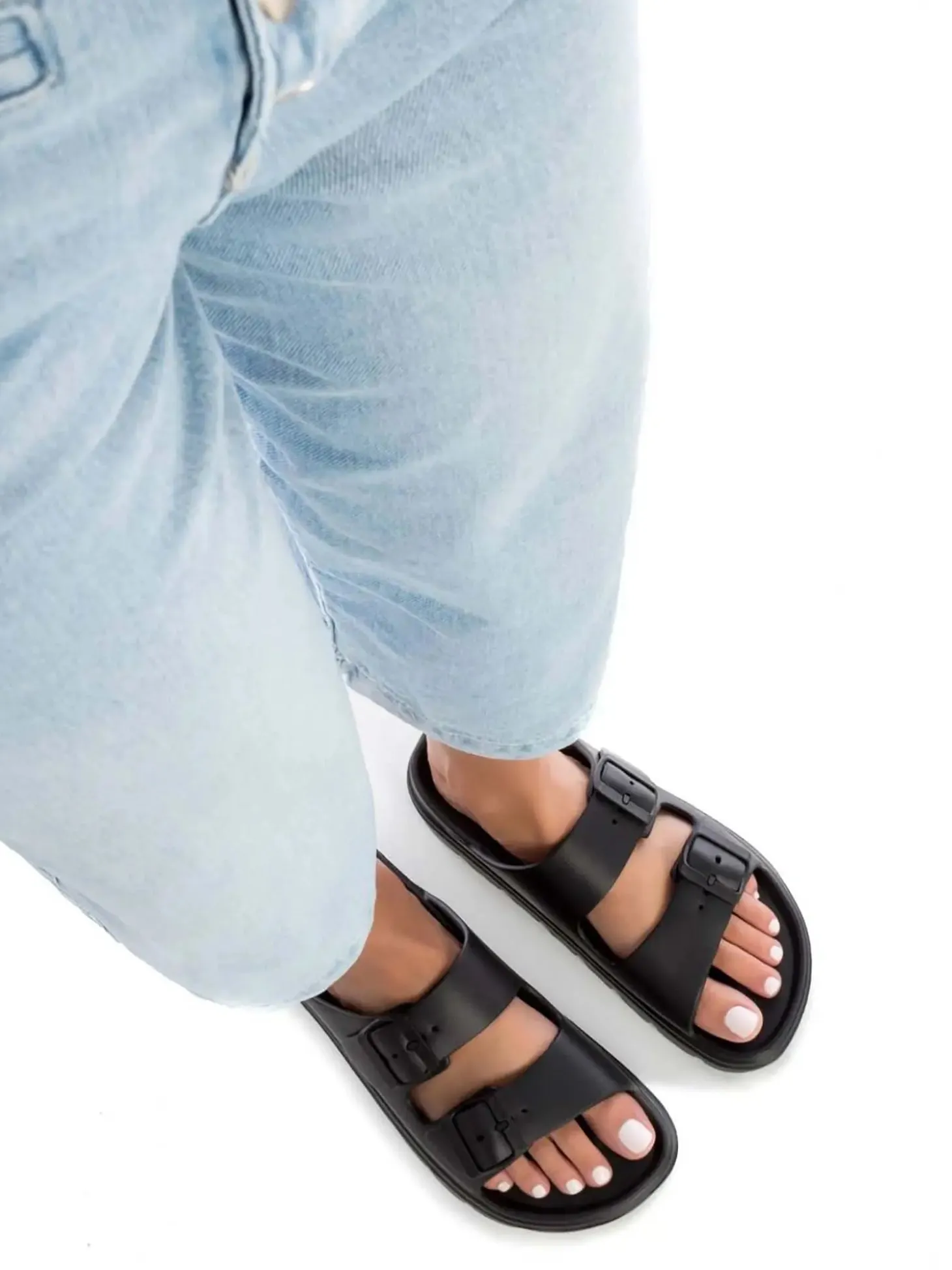 SCALZATO DONNA - XTI NERO - 142550