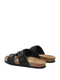 SCALZATO UOMO - GEOX NERO - U159VB 00032