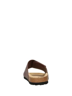 SCALZATO UOMO - LOTTO MARRONE - L11Y927