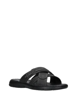 SCALZATO UOMO - XTI NERO - 145790