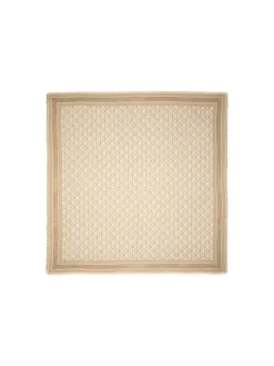 SCIARPA DONNA - CALVIN KLEIN TAUPE - LV04F8080G