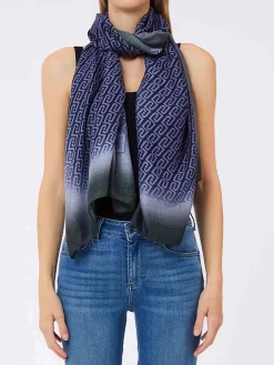SCIARPA DONNA - LIU-JO BLU - 2F6064T2745