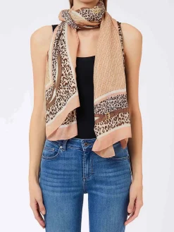 SCIARPA DONNA - LIU-JO ROSA - 2F6063T2745