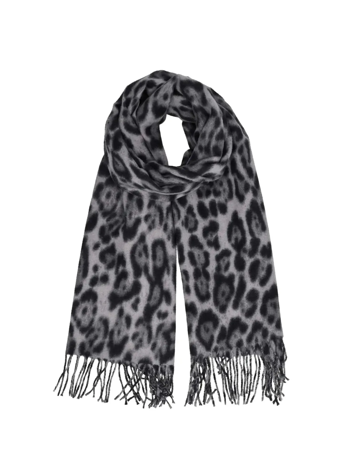 SCIARPA DONNA - TOSCA BLU NERO - TF2659F95