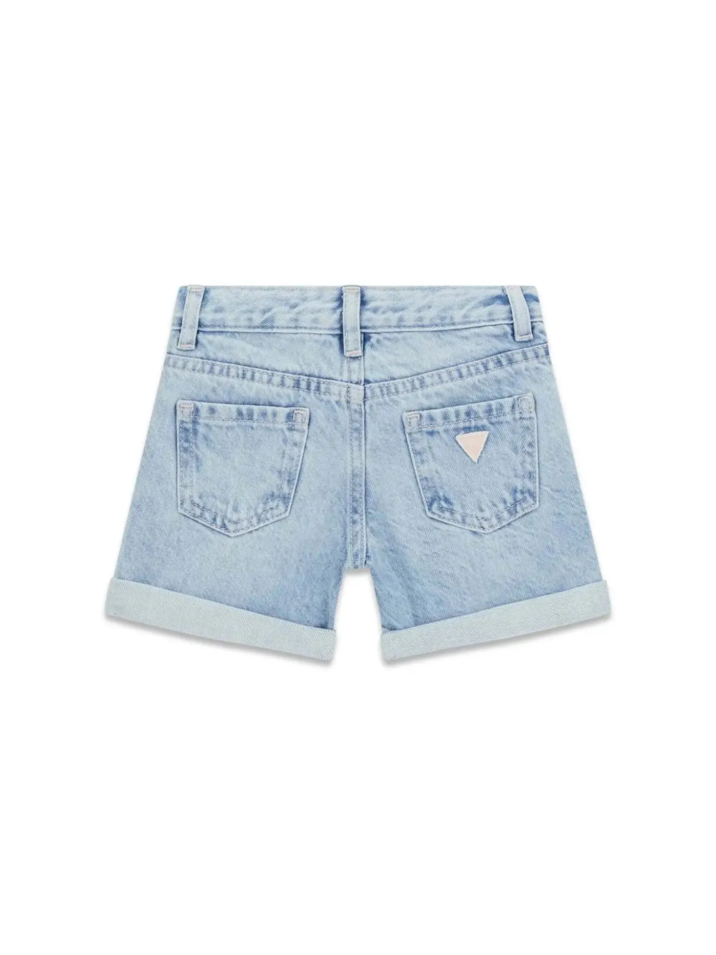 SHORT BAMBINA - GUESS KIDS JEANS - K6GD12 D45E0
