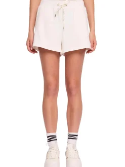 SHORT DONNA - GAUDI JEANS BIANCO - 611BD24010