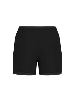SHORT DONNA - GUESS ATHLEISURE NERO - V6GD17 K3158