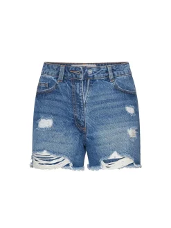 SHORT DONNA - SILVIAN HEACH JEANS - GPP26077SH