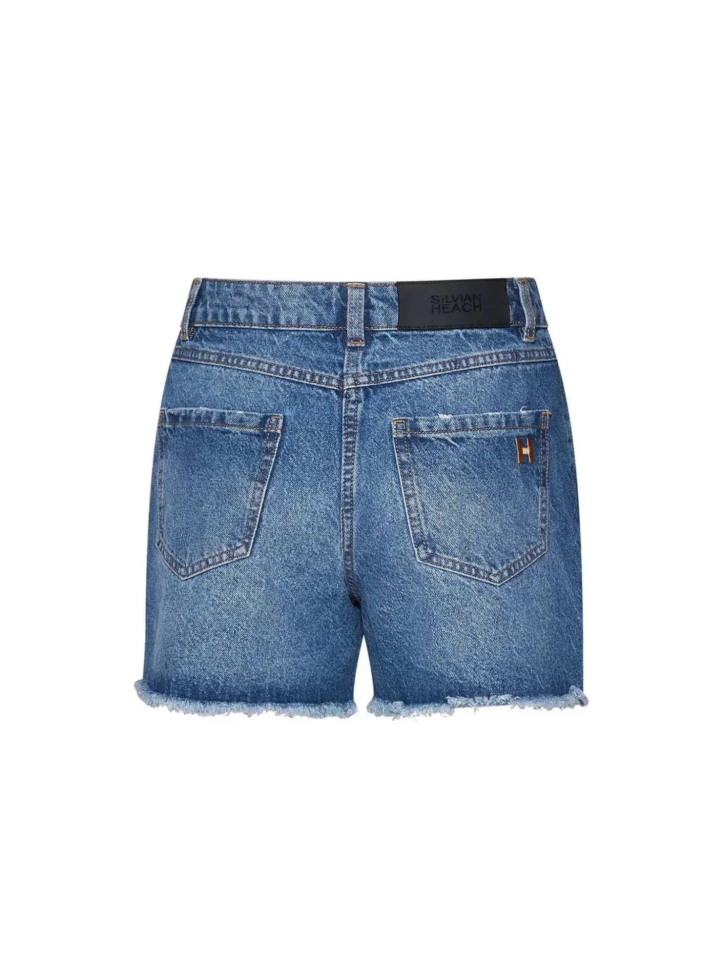 SHORT DONNA - SILVIAN HEACH JEANS - GPP26077SH