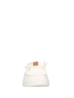 SLIP ON DONNA - HEY DUDE BIANCO - HD.45274