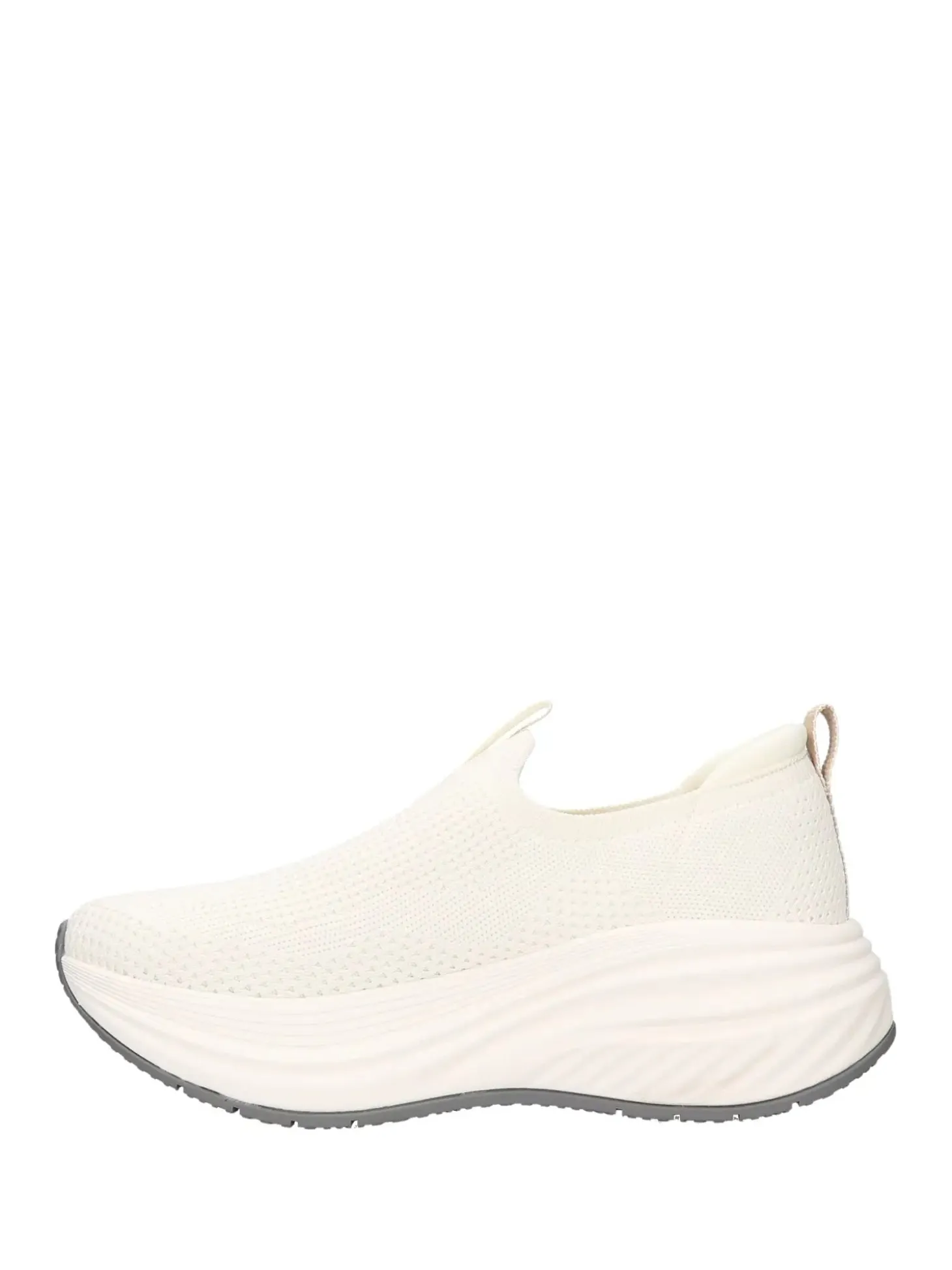 SLIP ON DONNA - LUMBERJACK BIANCO - 102268371