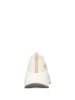 SLIP ON DONNA - LUMBERJACK BIANCO - 102268371