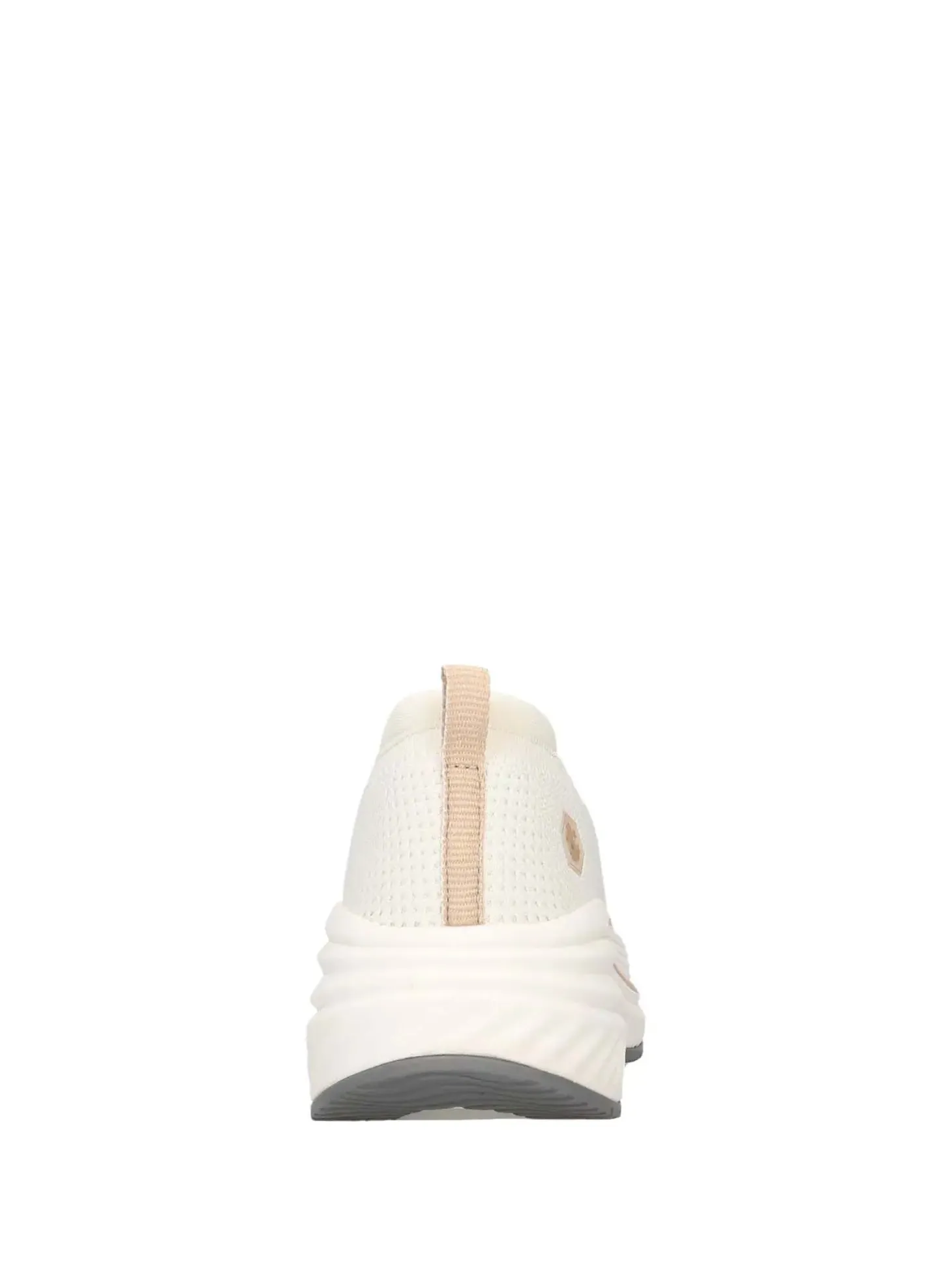 SLIP ON DONNA - LUMBERJACK BIANCO - 102268371