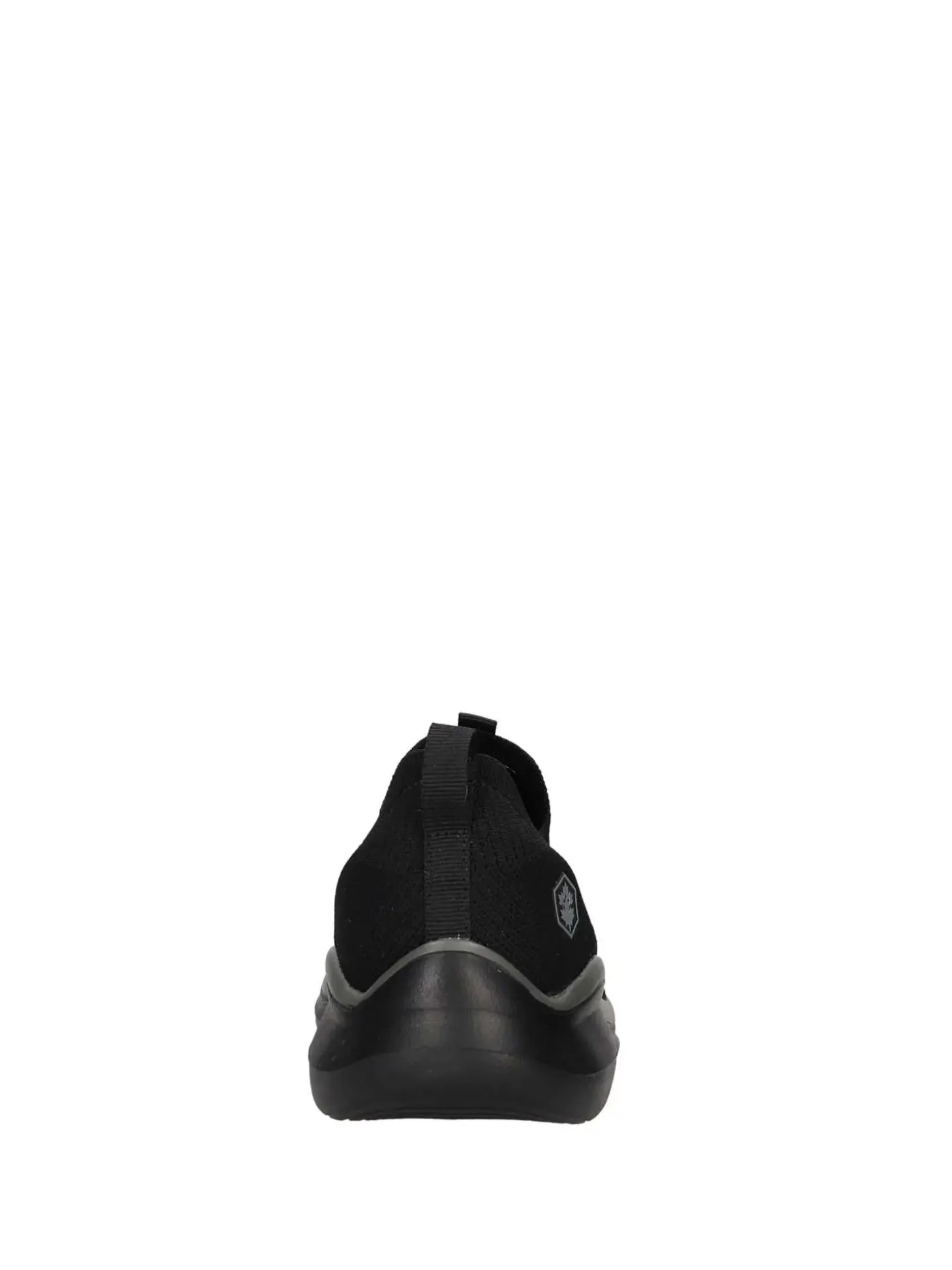 SLIP ON DONNA - LUMBERJACK NERO - 102268422