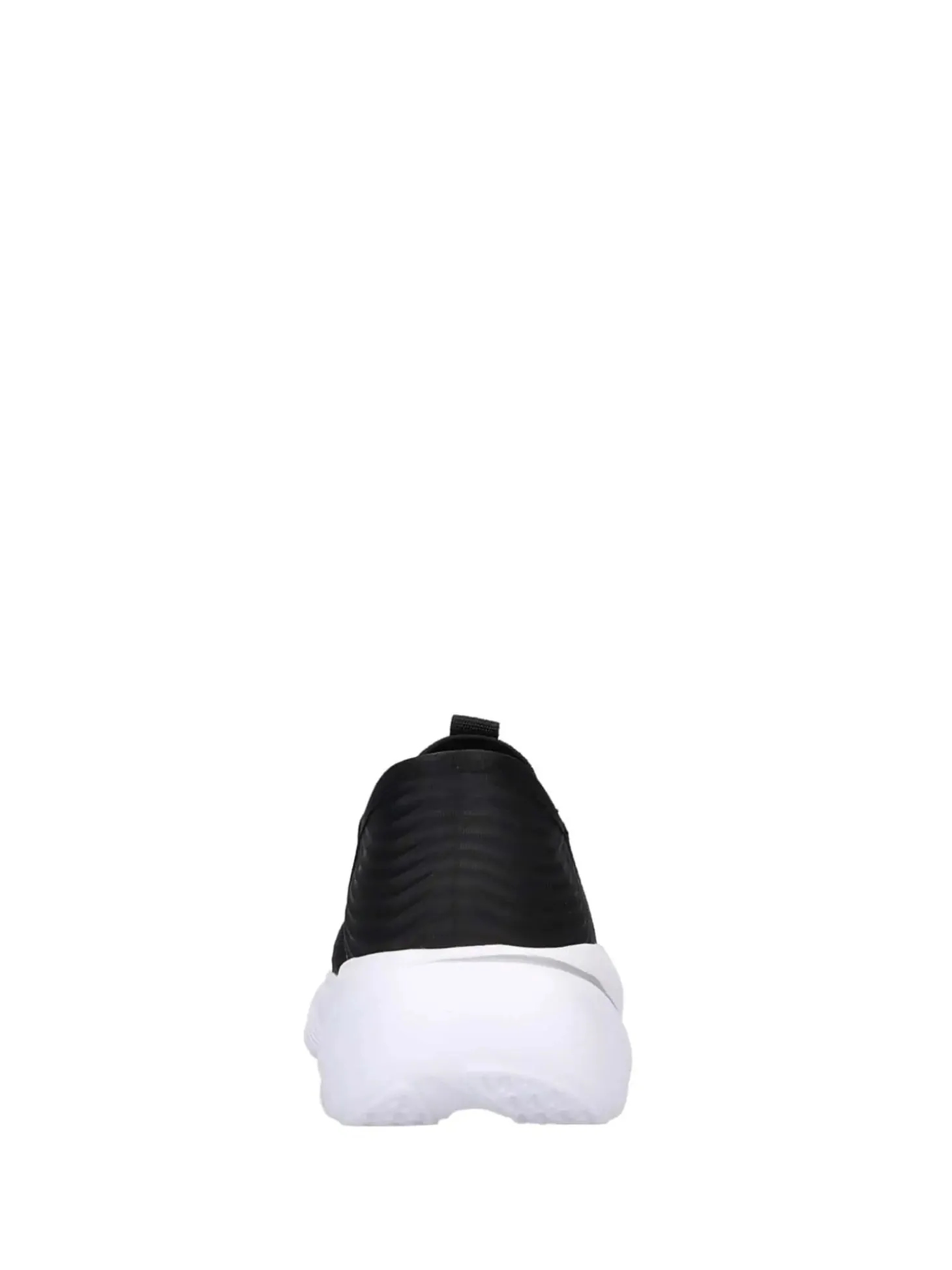 SLIP ON DONNA - LUMBERJACK NERO - 102268189