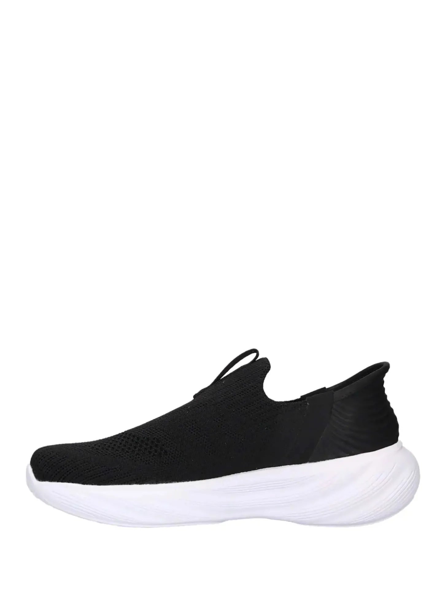 SLIP ON DONNA - LUMBERJACK NERO - 102268189