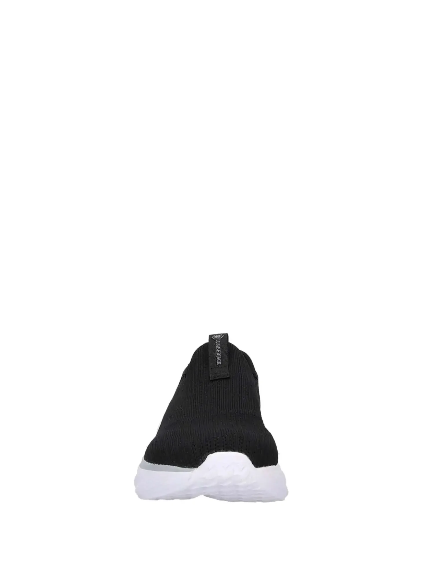 SLIP ON DONNA - LUMBERJACK NERO - 102268189