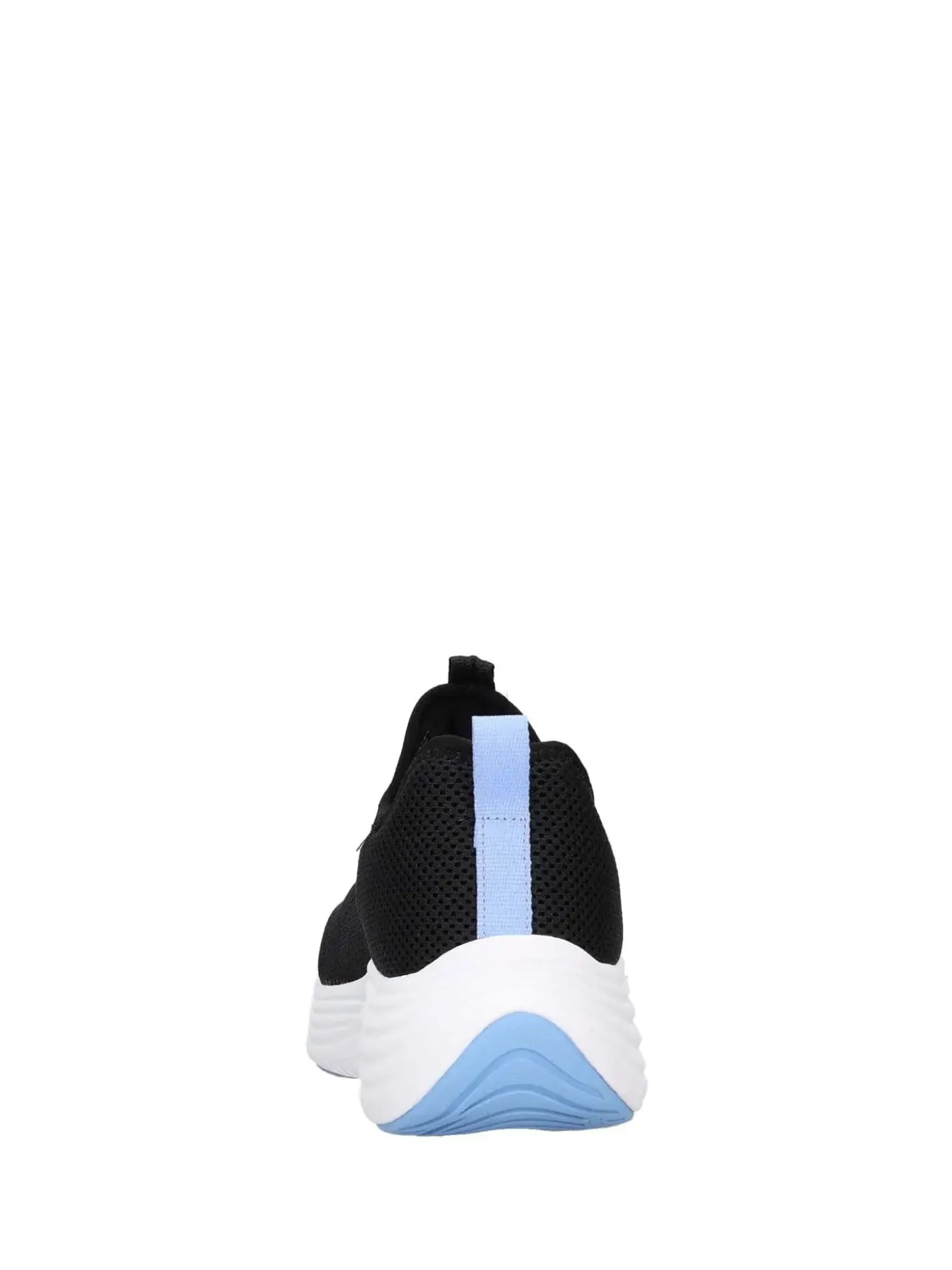 SLIP ON DONNA - LUMBERJACK NERO - 102268175