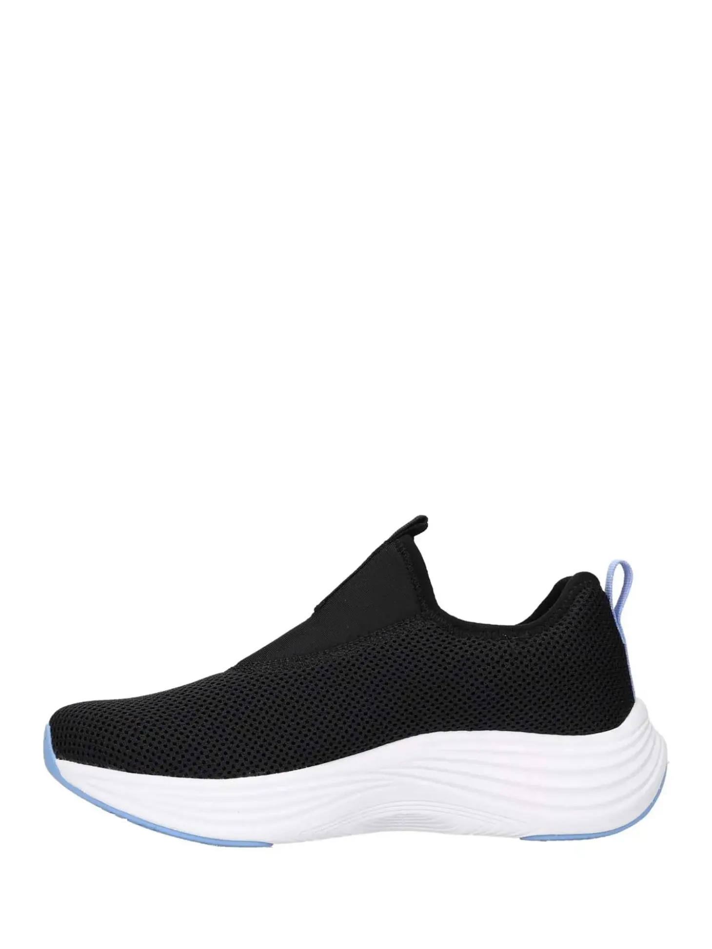 SLIP ON DONNA - LUMBERJACK NERO - 102268175