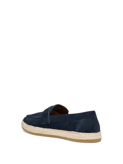 SLIP ON UOMO - GEOX NAVY - U65DWD 00022