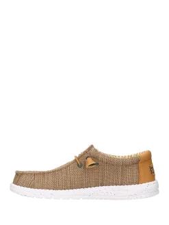 SLIP ON UOMO - HEY DUDE ARANCIO - HD.41898