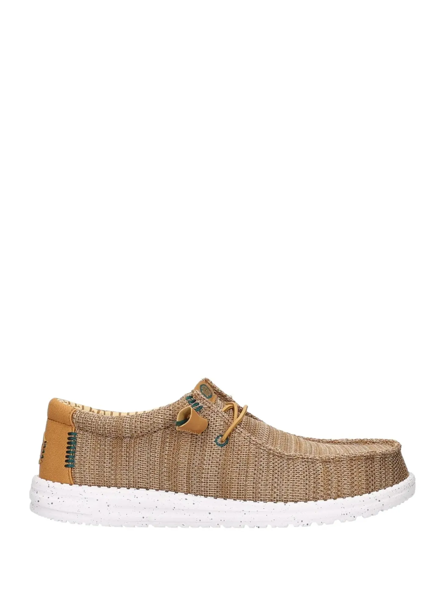 SLIP ON UOMO - HEY DUDE ARANCIO - HD.41898