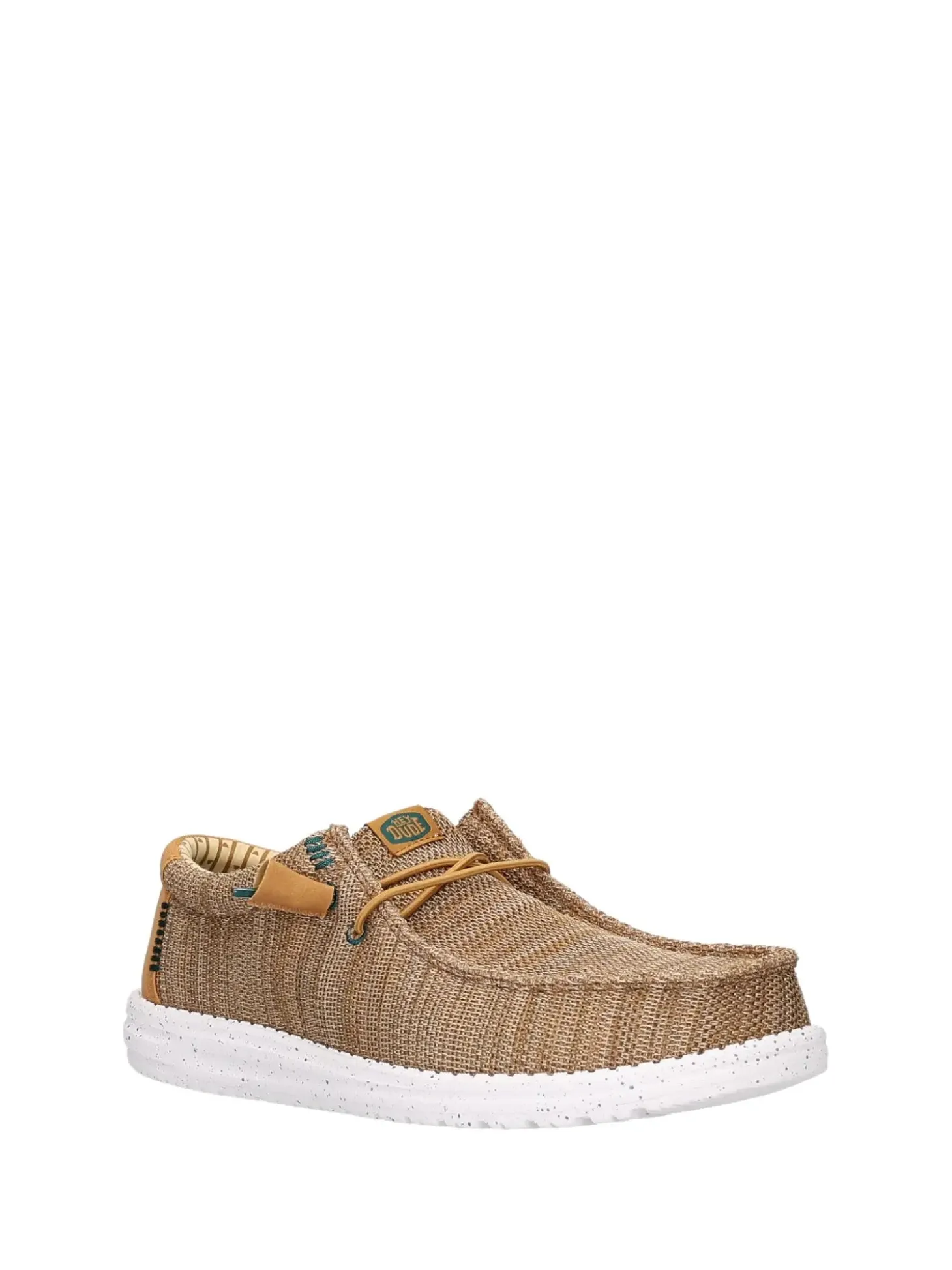 SLIP ON UOMO - HEY DUDE ARANCIO - HD.41898
