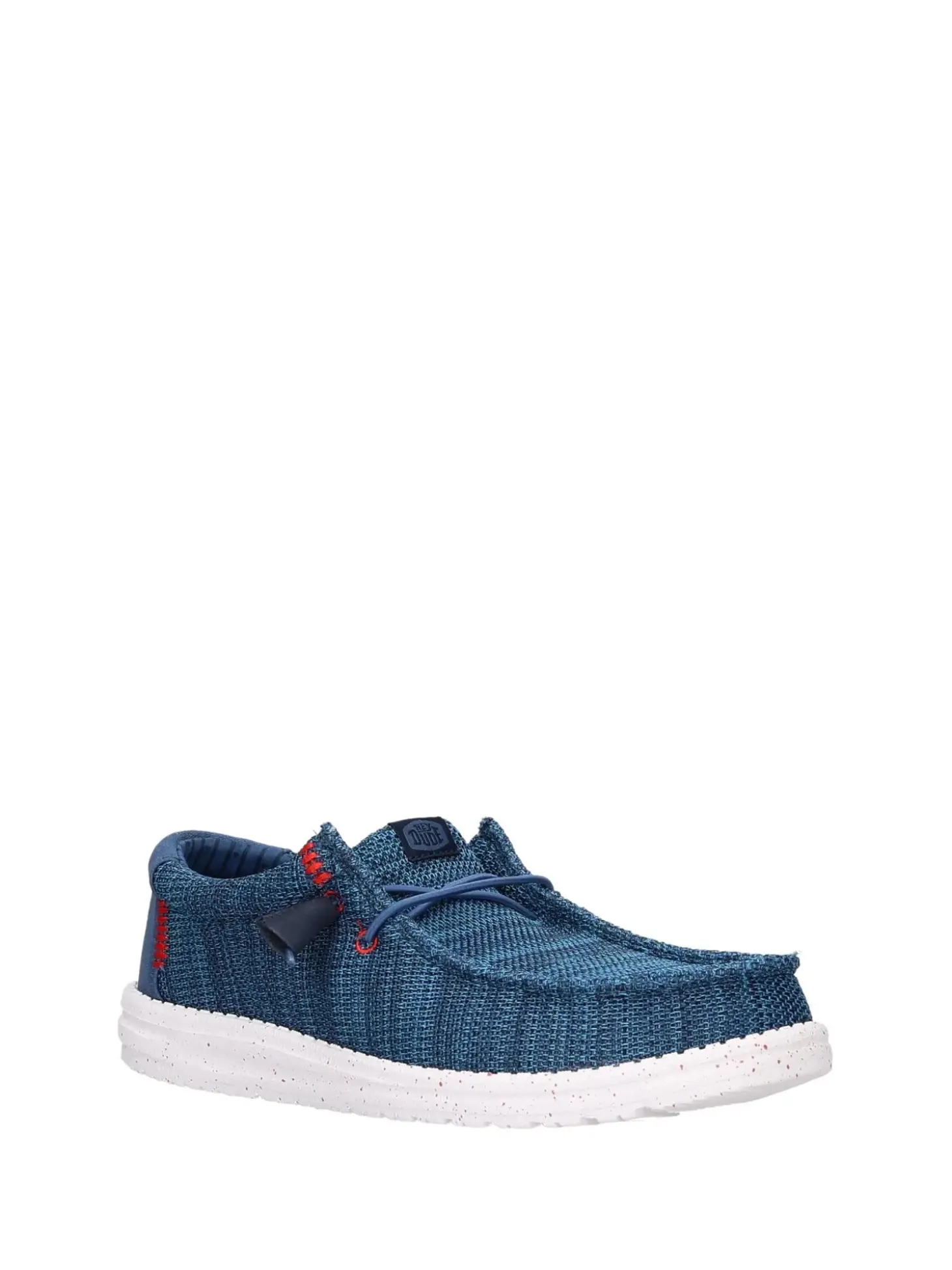 SLIP ON UOMO - HEY DUDE AZZURRO - HD.41898